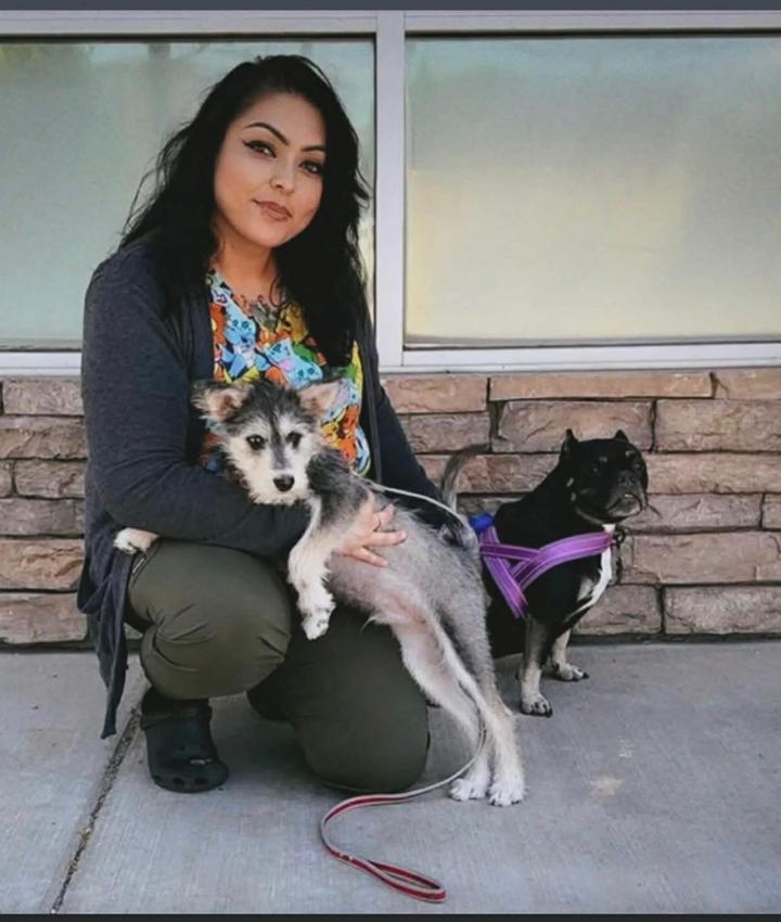 Portrait of LaLanie Ruiz