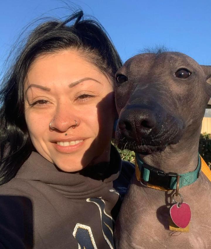 Portrait of Emily Ruiz