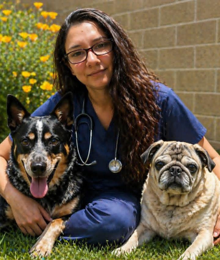 Portrait of Yolanda Rivas